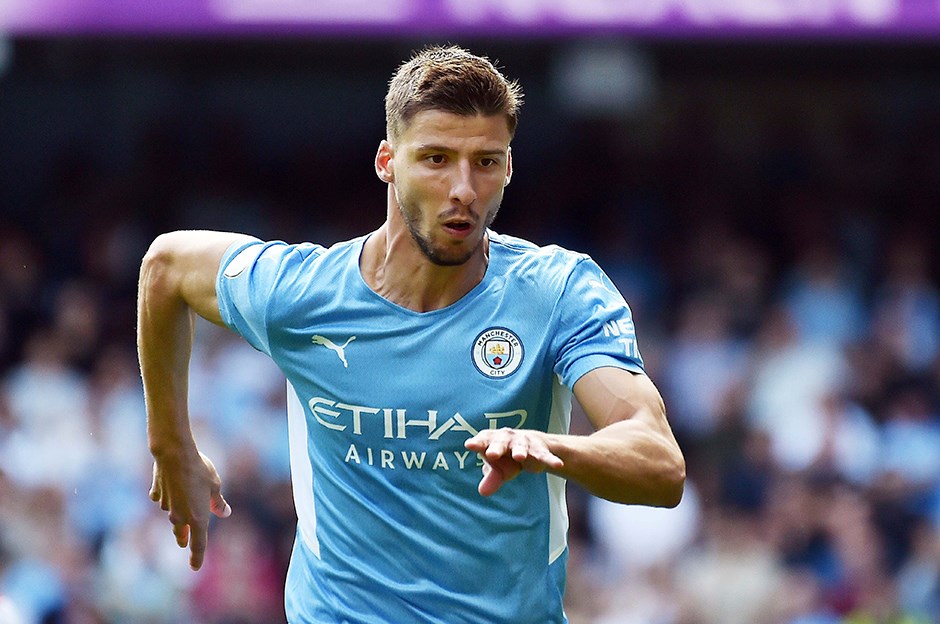 Ruben Dias’a yeni sözleşme