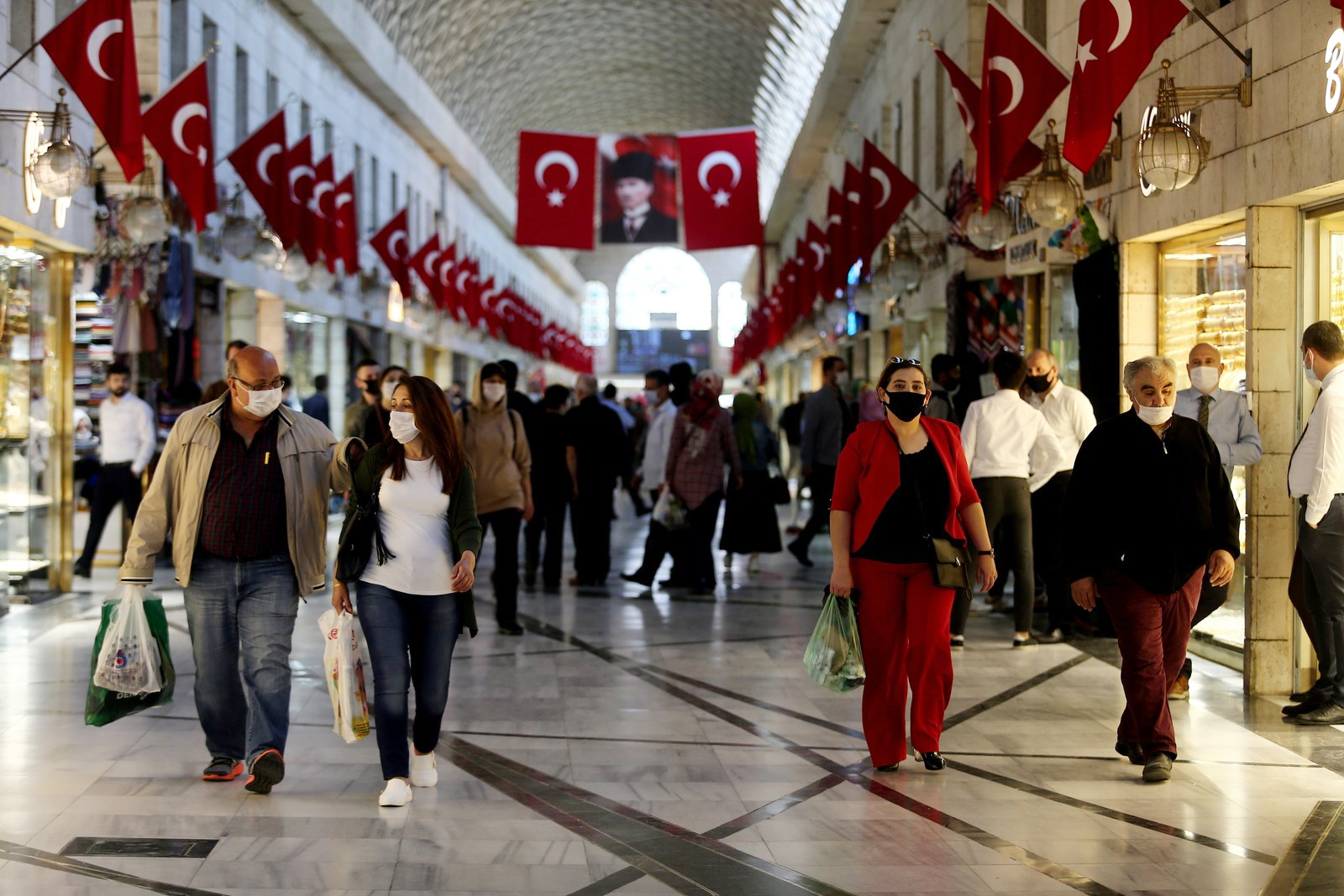 30 Ağustos 2021 günlük koronavirüs tablosu açıklandı