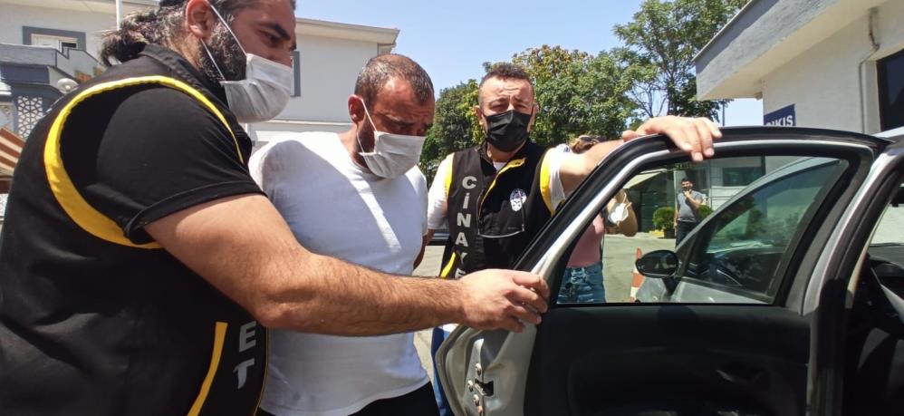 Bursa’da eski karısını başından vuran koca tutuklandı