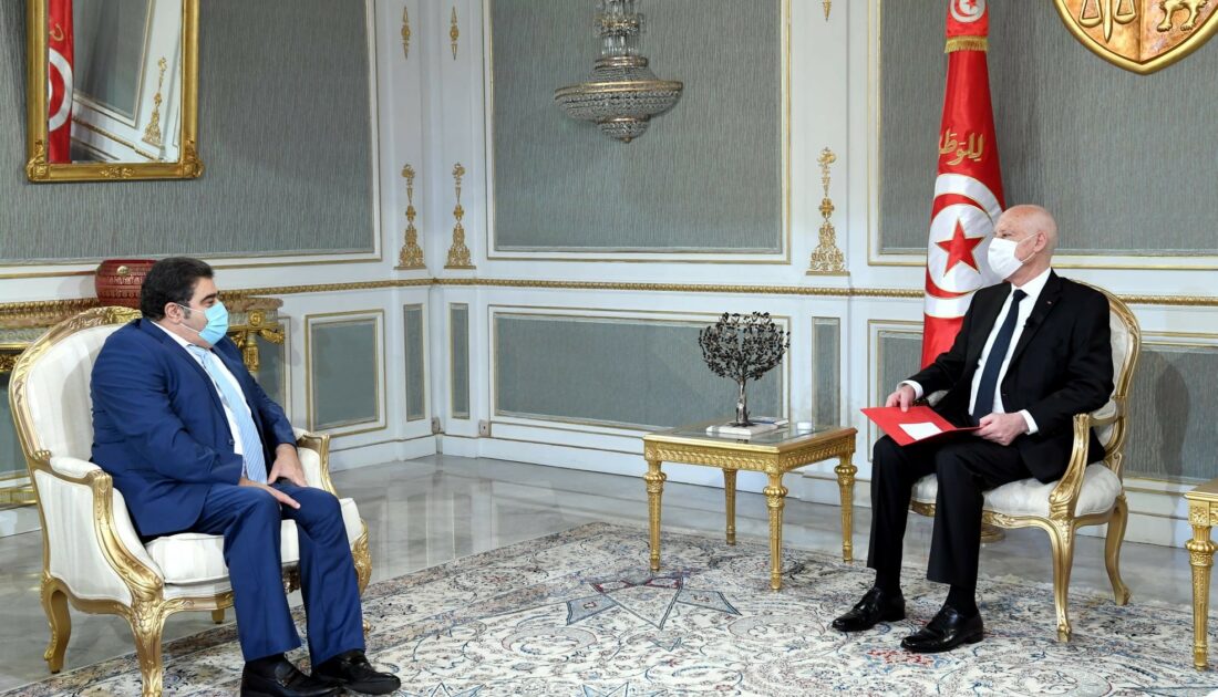 Tunus Cumhurbaşkanı Said: Dürüst ve kararlı olanlar dışında diyalog yok