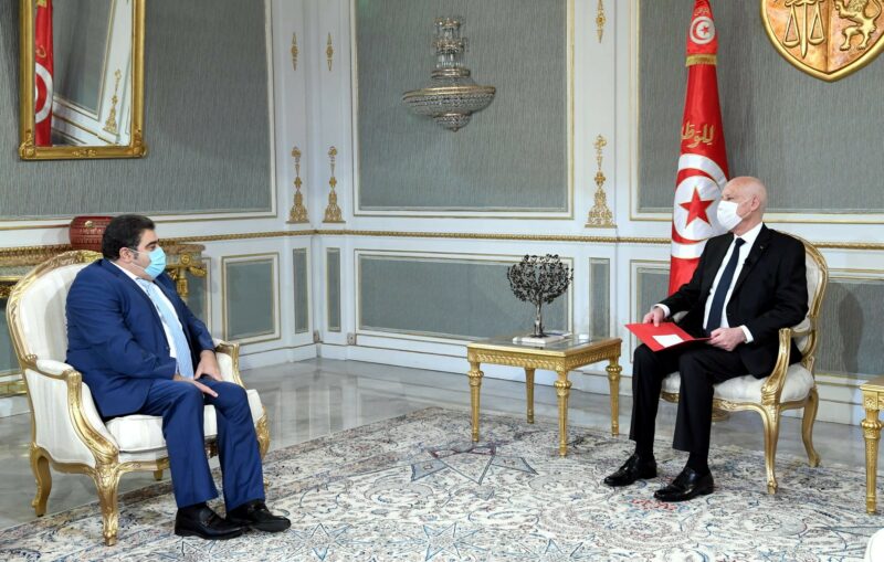 Tunus Cumhurbaşkanı Said: Dürüst ve kararlı olanlar dışında diyalog yok