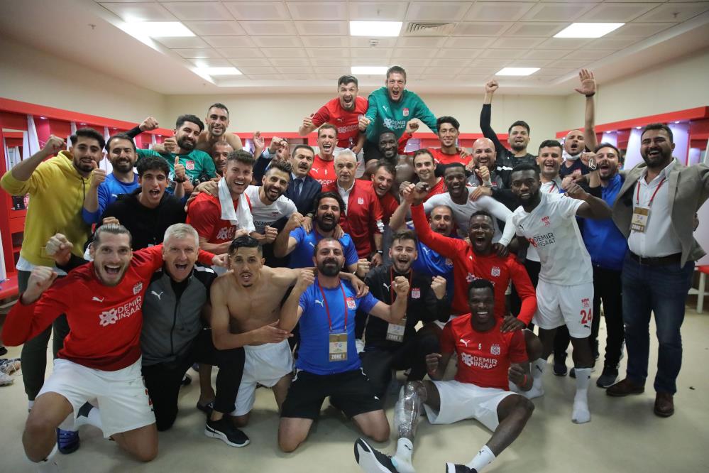 Sivasspor’dan tur pozu