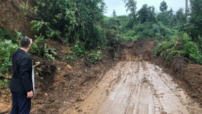 Rize’de 48 köy yolu ulaşıma kapandı