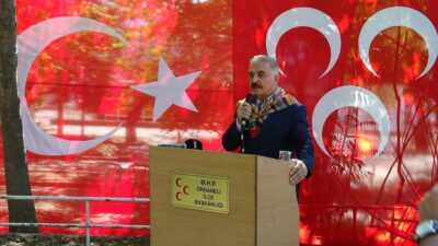 Büyükataman: Türkiye’yi ayağa kaldıracağız