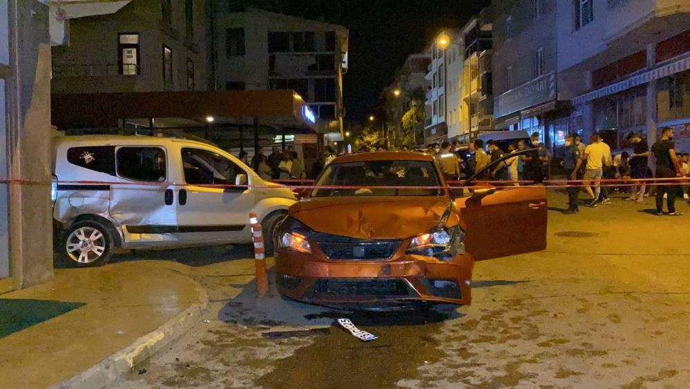 Bursa’da yaşlı adamın feci sonu! Her şeyden habersiz dükkanının önünde oturuyordu