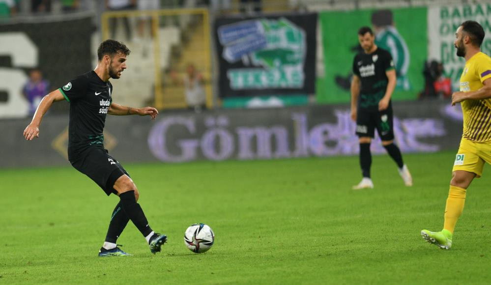 Bursaspor yine mağlup!