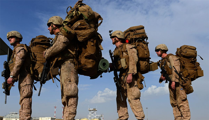 ABD Afganistan’daki çekilme sürecinin sona erdiğini duyurdu!
