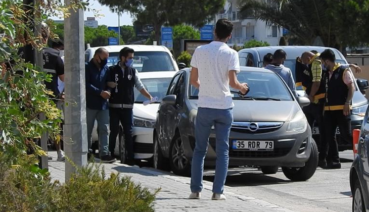 Alaçatı cinayetinde yeni gelişme: 4 şüpheli adli kontrol şartıyla serbest