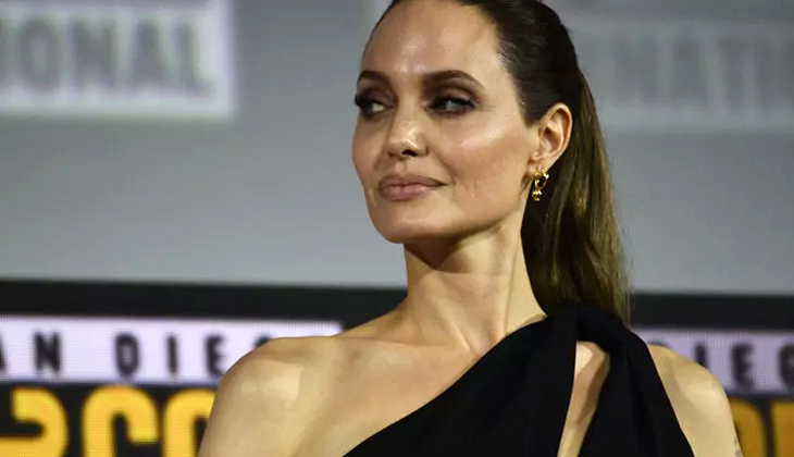 Angelina Jolie’den Afganistan isyanı