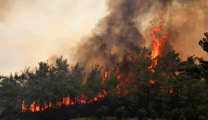 Afet bölgesine Meteoroloji’den kritik uyarı: 6 Ağustos’a kadar sürecek…