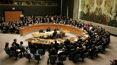 BM Güvenlik Konseyi yine Gazze için toplandı