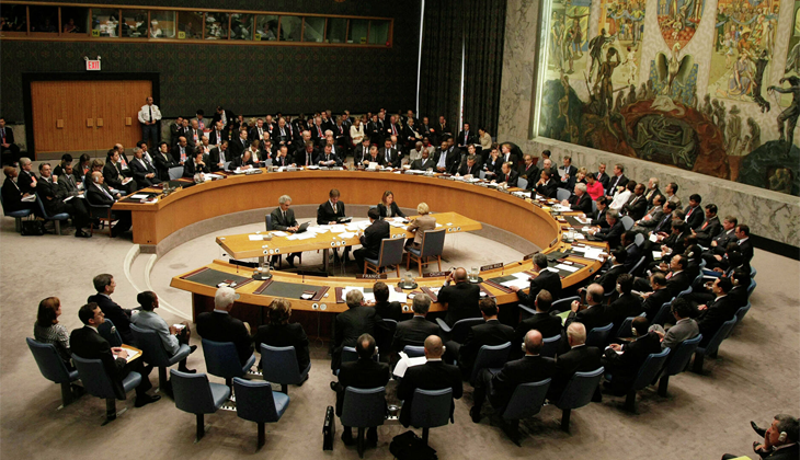BM Güvenlik Konseyi yine Gazze için toplandı