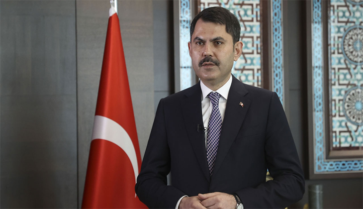 Bakan Kurum’dan petrol sızıntısı açıklaması