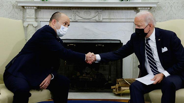 Biden’dan İsrail-Filistin ilişkilerine dair açıklama
