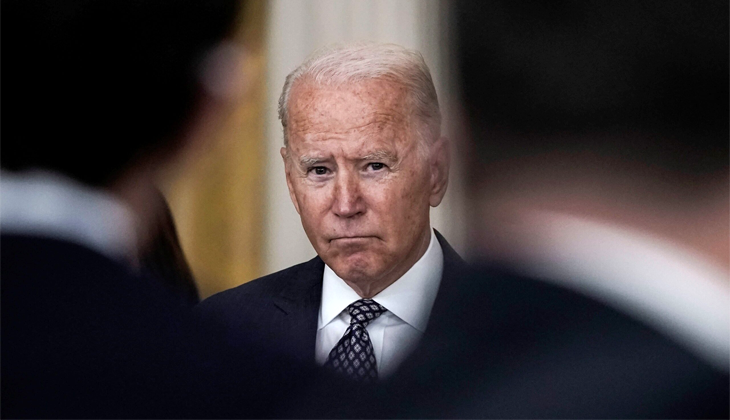 Biden’dan Omicron varyantı açıklaması