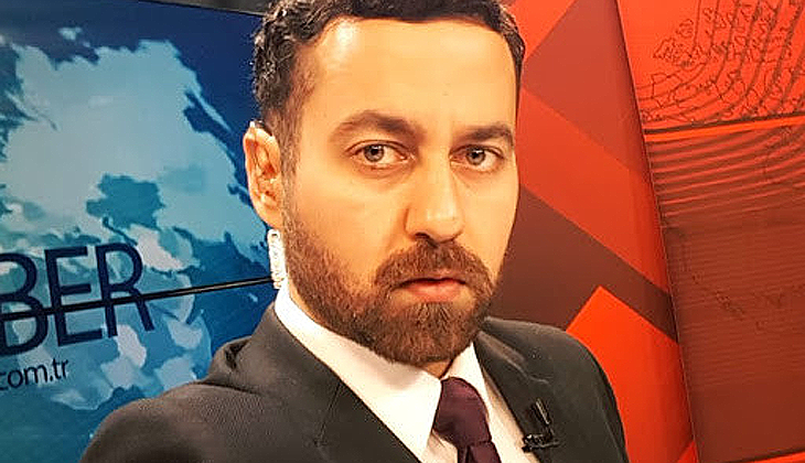 Halk TV sunucusuna İstanbul Havalimanı’nda saldırı