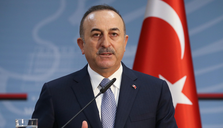 Bakan Çavuşoğlu’ndan ‘Afganistan’ diplomasisi