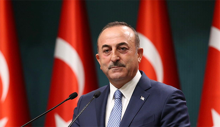 Çavuşoğlu: Şimdi oyun kuruyoruz, oyun bozuyoruz