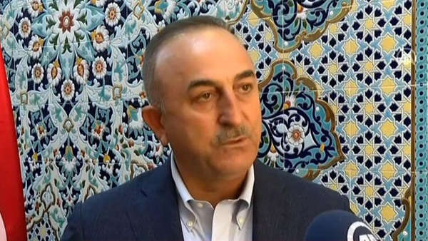 Bakan Çavuşoğlu: Kabil Büyükelçiliğimiz faaliyetlerini sürdürüyor