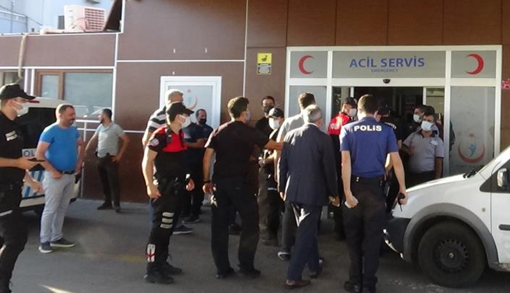 Diyarbakır’da liste kavgası hastane acilinde devam etti: 8 yaralı