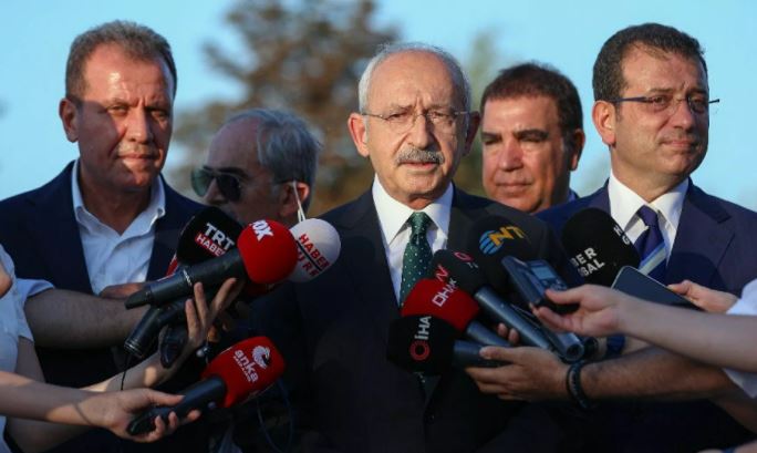 CHP’den Cumhurbaşkanı Erdoğan’a videolu yanıt
