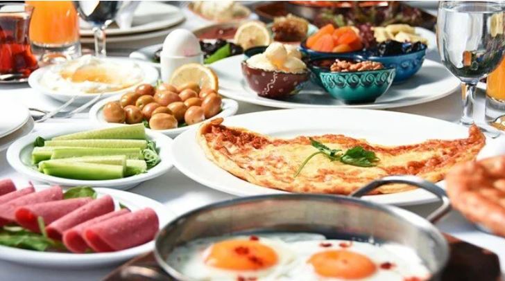 Singapurlu uzman açıkladı: Dengeli beslenmek için en güzel örnek Türk mutfağıdır
