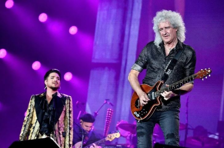 Brian May’den Eric Clapton’a: Üzgünüm ama delisiniz