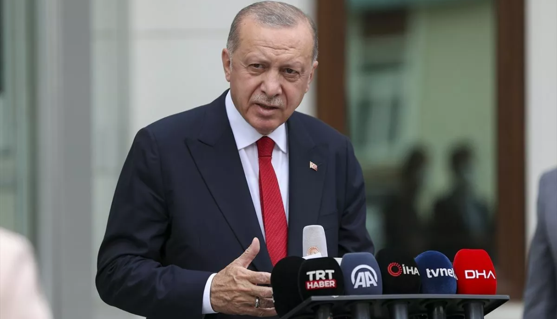Erdoğan: Yönetimde kim olursa olsun Afganistan’ın yanında yer almak ahde vefanın gereğidir