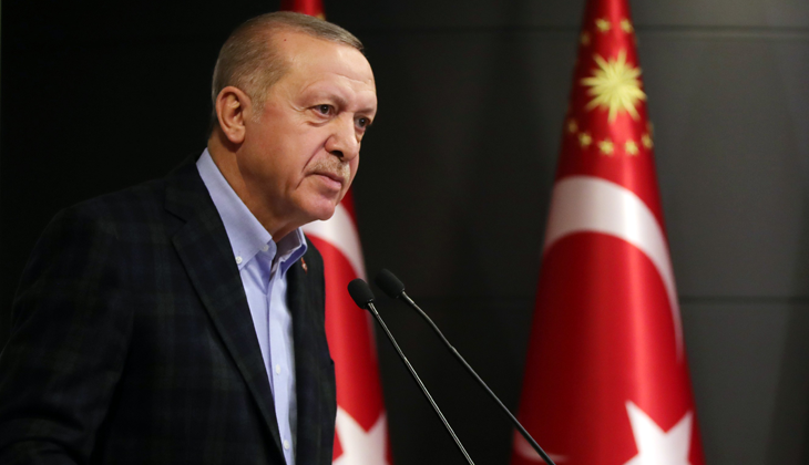 Erdoğan: Uluslararası yatırımcıların ülkemize yönelik ilgisi giderek artmaktadır