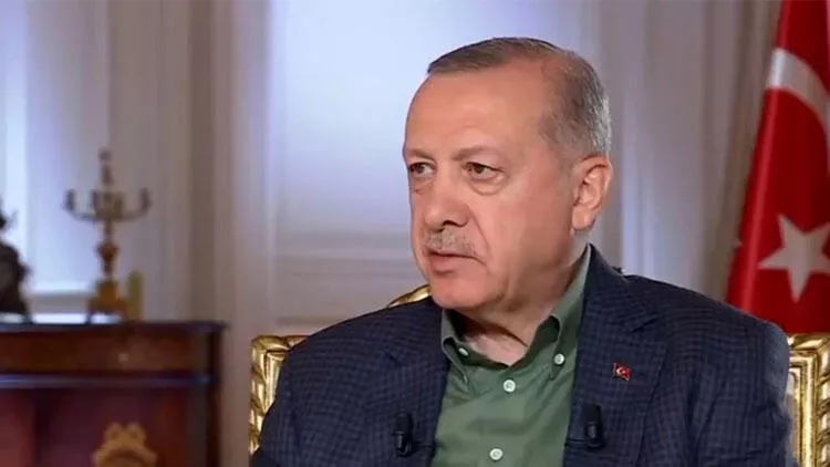 Cumhurbaşkanı Erdoğan’dan orman yangınlarına yönelik önemli açıklamalar