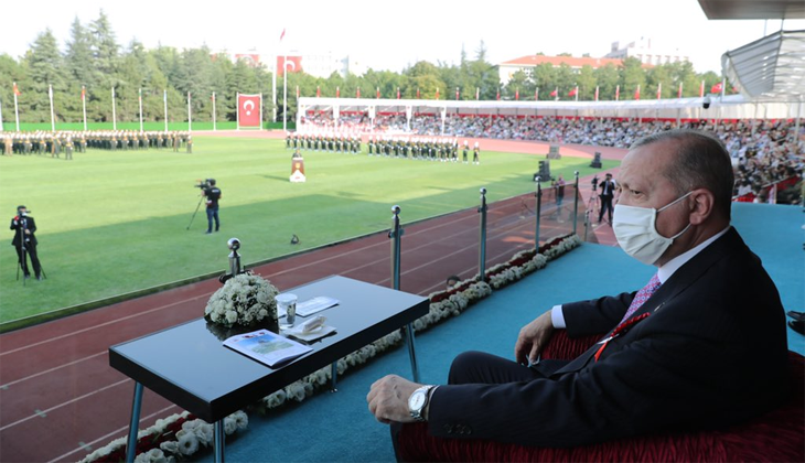Cumhurbaşkanı Erdoğan: 21 bin kişinin ilişiğini kestik