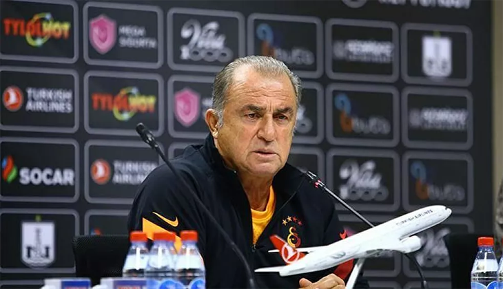 Fatih Terim: Galatasaray orada yenecek güçtedir