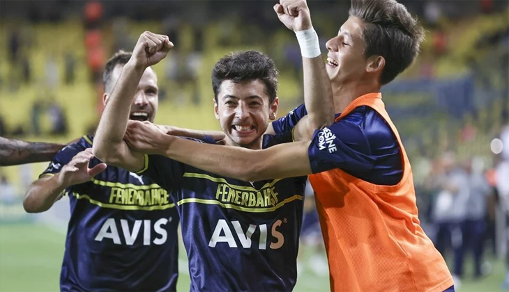 Fenerbahçe, HJK Helsinki’yi mağlup etti