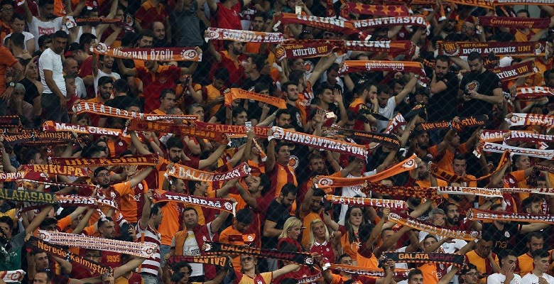 Galatasaray’dan taraftara duyuru