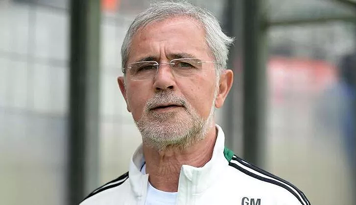 TFF’den Gerd Müller için başsağlığı mesajı