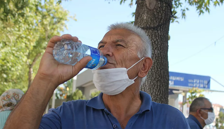 Ege’de hava sıcaklığı rekora yakın seviyede