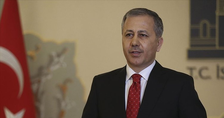 İstanbul Valisi Ali Yerlikaya’dan aşı açıklaması