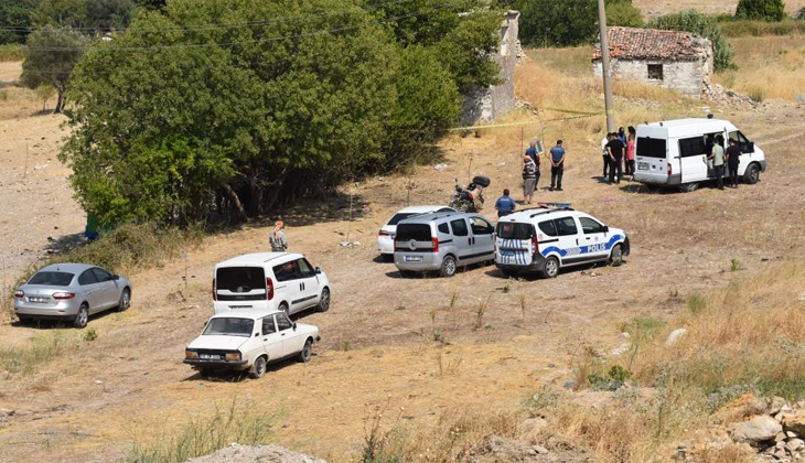 İzmir’de şüpheli ölüm: Boş arazide ceset bulundu