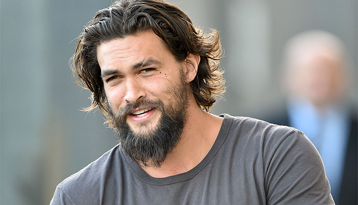 Yıkanma tartışmasına Jason Momoa da dahil oldu