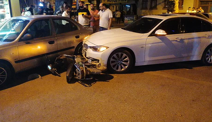 Bursa’da polisten kaçan sürücüye ceza yağdı