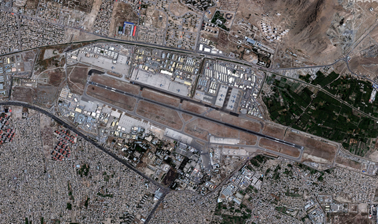 Pentagon: Kabil Havalimanı’na yönelik tehditler devam ediyor