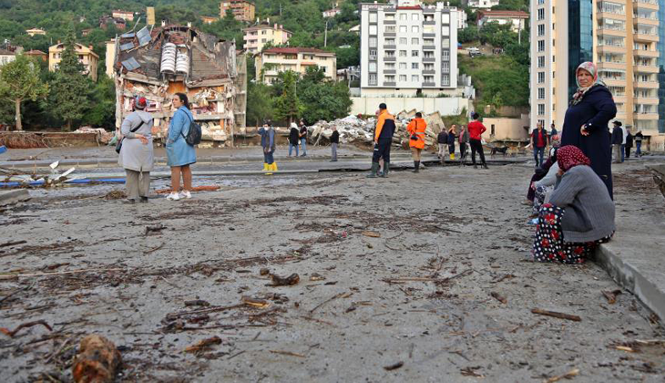 Batı Karadeniz’de sel felaketi! Afet bölgesinde son durum