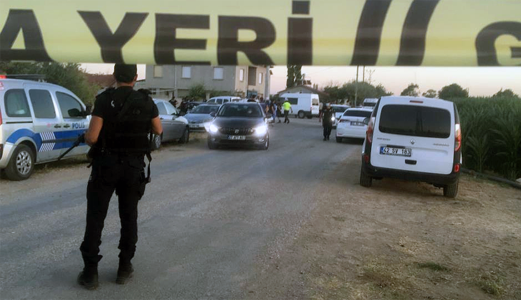 Konya’daki cinayetlerin katil zanlısı yakalandı