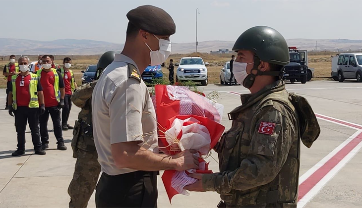 Türk askerinin Afganistan tahliyesi tamamlandı