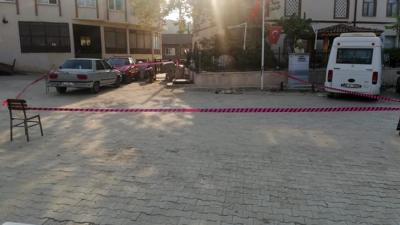 Bursa’da düğünde maganda kurşunu 2 kişiyi yaraladı