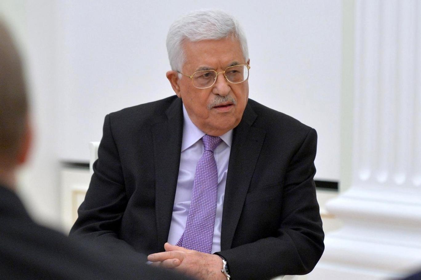 Filistin Devlet Başkanı Abbas, İsrail Savunma Bakanı Gantz ile görüştü
