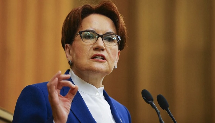 Meral Akşener: İmamoğlu ve Yavaş’ın adaylığına hayır demeyiz