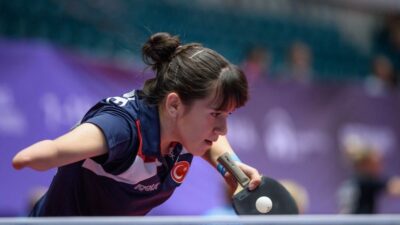 Merve Cansu Demir, Paralimpik Olimpiyatları’nda mücadele edecek