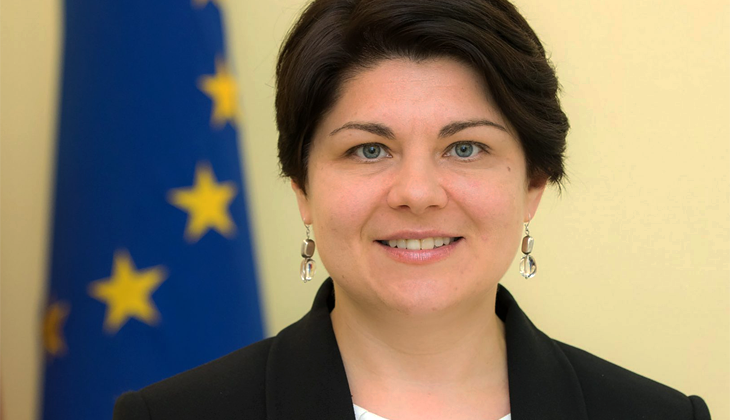Moldova’da yeni Başbakan Natalya Gavrilitsa oldu