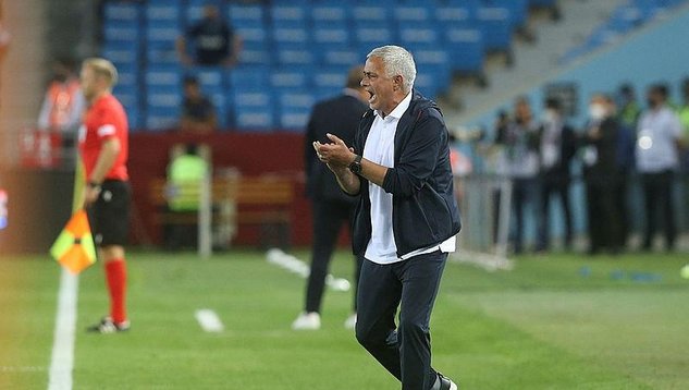 Jose Mourinho’dan Trabzonspor’a övgü